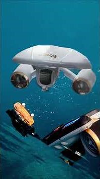 I Tested 5 Underwater Scooters for 2025 and Found the BEST One