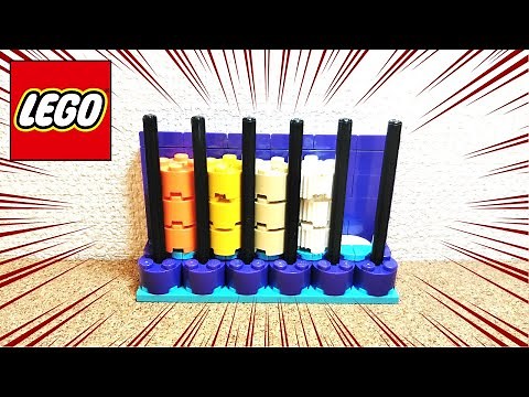レゴ 簡単に作れるブロックソートゲーム（作り方付き）