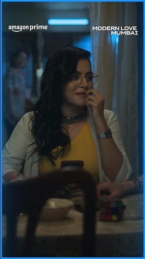 When Your Mom Meets Your Girlfriend | Wamiqa Gabbi | Modern Love Mumbai | #primevideoindia