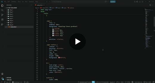 Building a Notebook Notes App with JavaScript and LocalStorage | Sakshi Pandey posted on the topic | LinkedIn