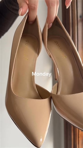 Styles so perfect for the work week, HR might need a meeting.⁠ ⁠ Shop shoes for the office under $60: https://bit.ly/4r00AOu | JustFab