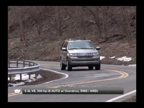2010 LINCOLN Navigator Used Car Report