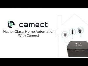 Camect MasterClass: Home Automation with Camect Hub and ISY