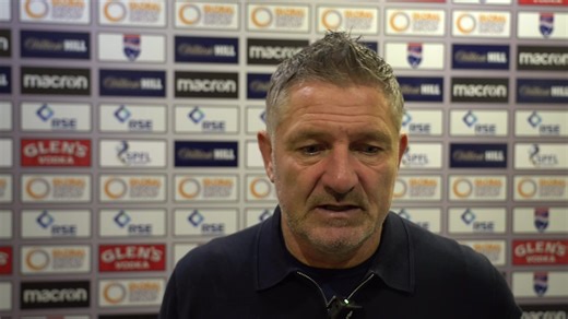 18K views · 77 reactions | ️The gaffer's assessment of our 3-3 draw vs Ayr United. | Ross County Football Club | Facebook