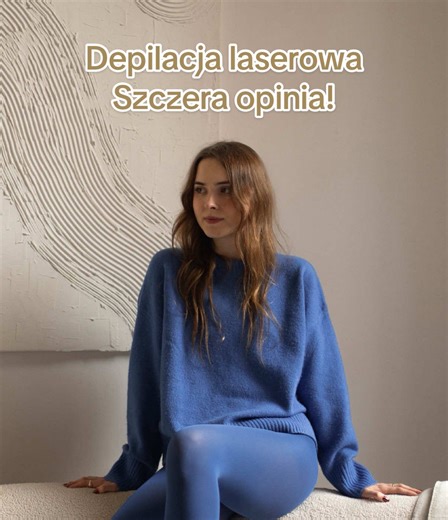 Depilacja laserowa: moja szczera opinia