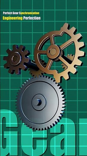 Gear synchronization