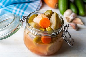 Cómo hacer chiles en vinagre caseros ¡En solo 6 sencillos pasos!