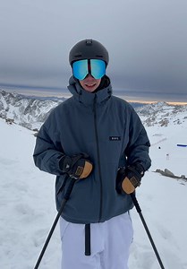 Dope Snow Puffer Jacket Review for Winter Sports Enthusiasts