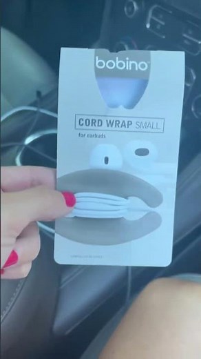 Charger Cord Organization: A Car-Friendly Solution#carorganization #cordorganizer