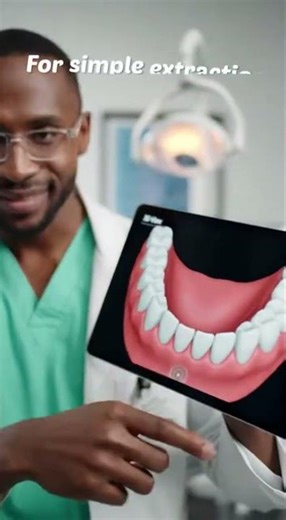 🦷 Seeing Pus After a Tooth Extraction? That’s Not Normal