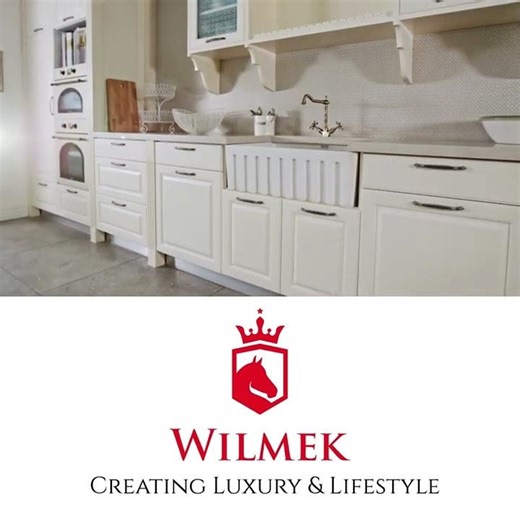 Custom Kitchens, Custom Homes - Wilmek #shorts