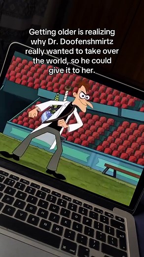 Dr. Doofenshmirtz: Great Dad, Terrible Villain?