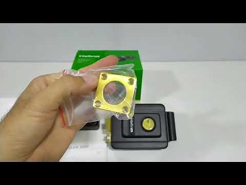 Intelbras fx2000 electric lock