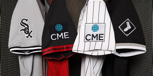 CME Group to be first jersey patch sponsor in White Sox history
