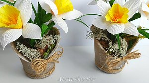 20K views · 216 reactions | Idea Amazingly Beautiful Bouquet of Paper Flowers朗 | Alesya Gor Diy | Facebook