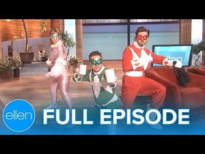 Terrance Howard, Joely Fisher | Full Episode
