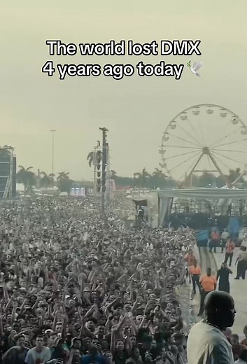 Rest in Peace to DMX, a real legend. #dmx | WORLD MUSIC