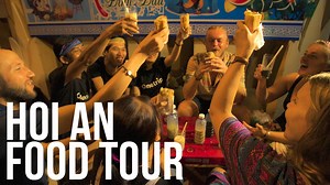 60K views · 354 reactions | THE REAL HOI AN STREET-FOOD TOUR! Experience the tastiest that Hoi An has to offer with Onetrip on this amazing food adventure designed just for you! Ready, set, go! BOOK NOW at: https://www.christinas.vn/hoian/hoian-evening-food-tour/ Check out our YouTube channel for more awesome videos - https://www.youtube.com/c/OnetripVN Video shot and directed by Sonny Side. #onetrip #foodtour #hoianstreetfood | Onetrip | Facebook