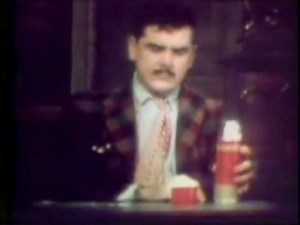 Ernie Kovacs - Kovacs in Color, The Tilted Table Sketch