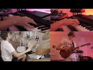 Genesis - Down and Out (Full Cover)