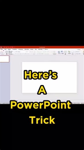 45K views · 332 reactions | PowerPoint Idea ✅ #sharingiscaring #PowerPoint #tutorial #nocopyrightinfringementintended #EducationalPurposesOnly | AIZ Vlogs and Tutorials | Facebook