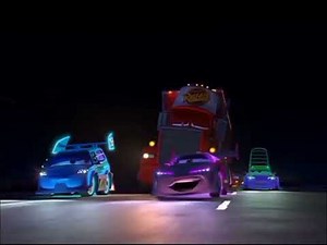 Cars (2006) Tuners (Fullscreen)