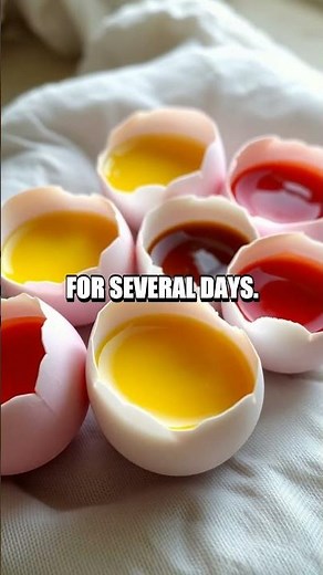 The Incredible Eggshell Geodes Experiment