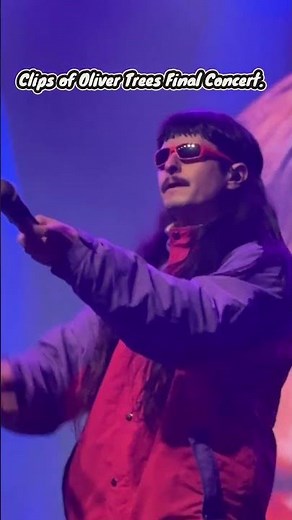 Oliver trees final concert #olivertree #concert #music