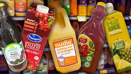 We analysed 70 fruit juices — the results may change what you buy