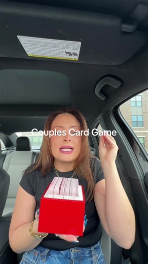 Ultimate Couples Card Game for Unforgettable Date Nights