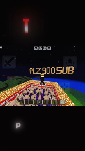 Donkey tnt explosion 💥💣😜 #minecraft #shorts #shortsfeed