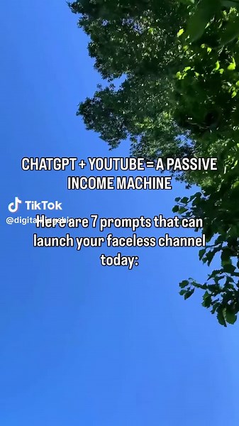 7 Prompts to Boost Your Faceless YouTube Channel