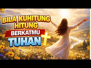 Bila Kuhitung Hitung |Cipt. Pdt Dr. Eratus Sabdono #lagurohani #pujianpenyembahan #hidupdalamsyukur