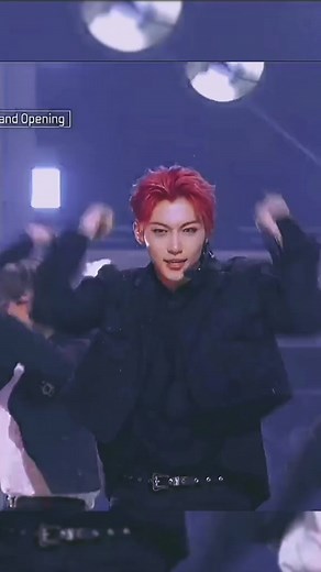 Stray Kids Boom Shakalaka: Felix's Energetic Dance Beat