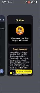 Comprimir juegos ISO a CHD SIN PC - Tutorial Android