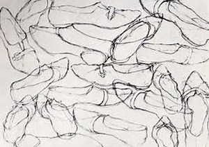 10th Grade - Shapes using contour lines