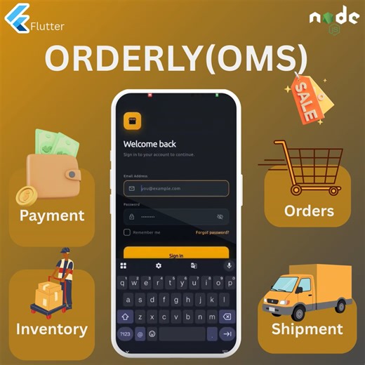 Orderly(Order Management System)