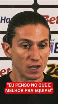 FILIPE LUIS EXPLAINS INSISTENCE ON USING BRUNO HENRIQUE AS 9!