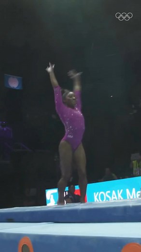 4.7K views · 28 reactions | Flying high and defying gravity 礪 Olympics | Gymnastics Direct | Facebook