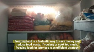 3 Easy Ways To Tackle Food Waste & Save Money.