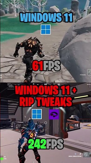 discord.gg/riptweaks FOR FREE PC OPTIMIZATION #gaming #pcsettings #fortnite #shorts