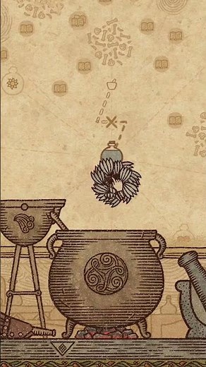 The Weird Crafting System of Potion Craft