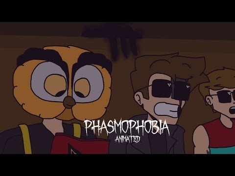 Vanoss Gaming Animated - Phasmophobia