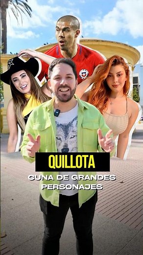 Quillota: tierra de La Rancherita, Gato Silva, Mafe Bertero y…