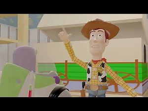 BUZZ LOOK AN ALIEN (remastered SFM remake V2)