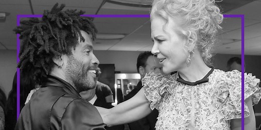 Nicole Kidman Reveals Why She and Lenny Kravitz Called Off Their Engagement