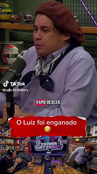 História da Luiza: Humor e Comédia na Vida Real