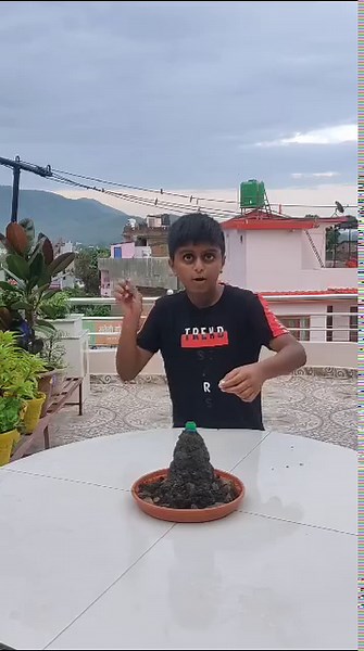 "Learing by doing" Noel Bhattarai Grade 4A | Gurukul Dang