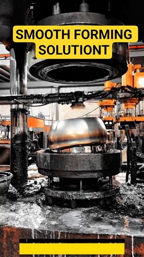 Smooth Forming Solutions for Perfect Metal Bowl Shaping