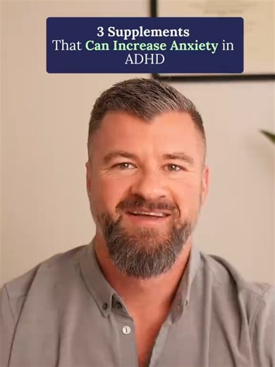 Understanding ADHD and Supplements: What to Avoid